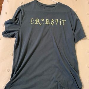 CrossFit t-shirt